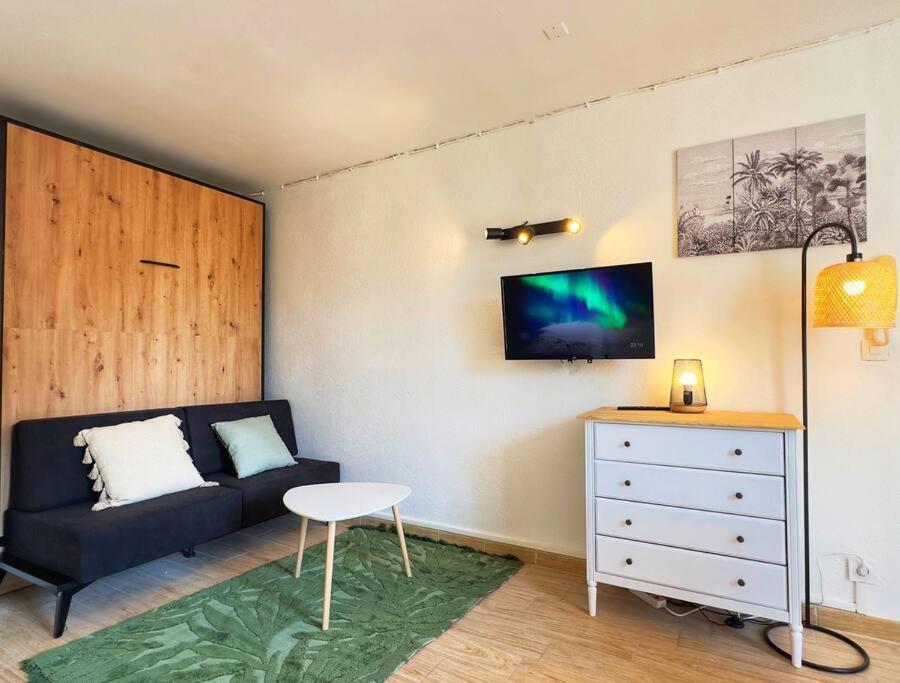 Charmant Studio A 200M Du Gardon Remoulins Exterior foto
