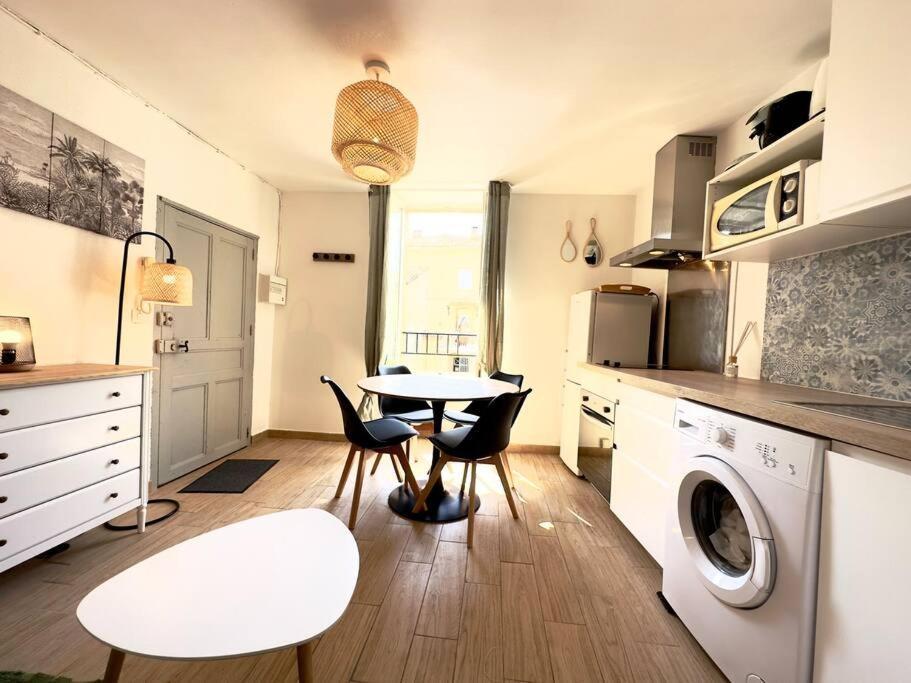Charmant Studio A 200M Du Gardon Remoulins Exterior foto